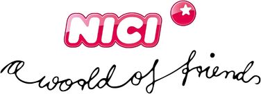 Яка іграшка NICI 48390 Лев, 25 см плюшевий ведмедик для дівчаток, хлопчиків та малюків. Ідеально підходить для ігор, обіймів та колекціонування, бежевого кольору.