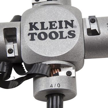 Стрипер для кабелів Klein Tools 21051 (2/0-250 MCM)