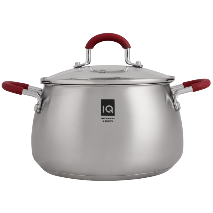 Каструля IQ Be Royal 24 см (5.2 л)  (7046697)