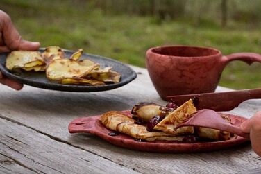 Подарунковий набір Kupilka-024599 червоний Один розмір