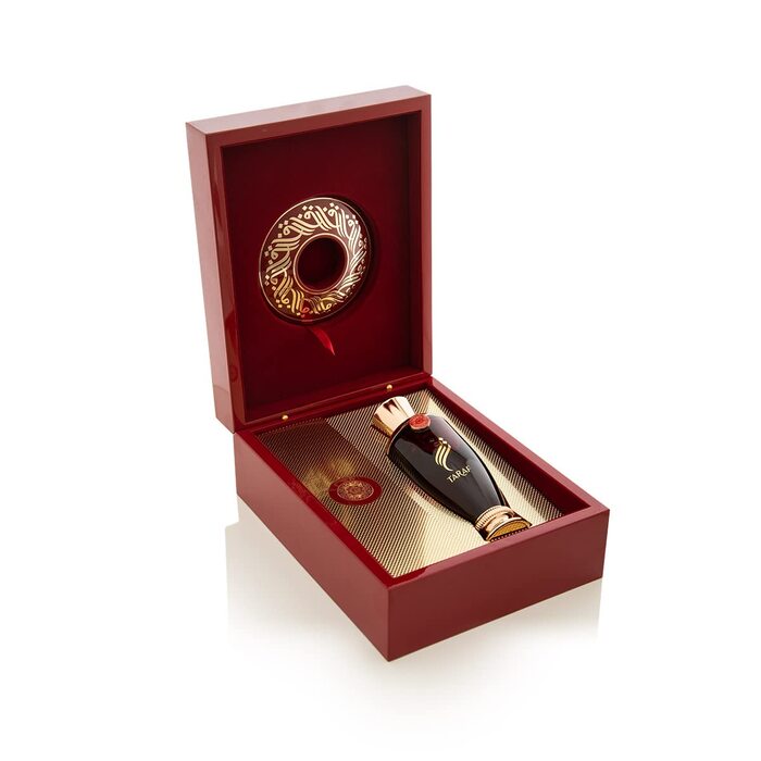 Арабський Уд TARAF 100 мл Парфумована вода унісекс Майоран, болгарська троянда, шкіра і кедрова амбра Ароматний і східний аромат.