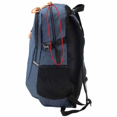 Рюкзак міський Semi Line 41 Blue Jeans (BSL121) Discounted