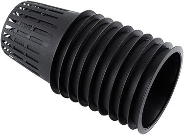 Кошик для рослин, 10 шт. Heavy Duty Mesh Pot Net Cup Basket Hydroponic Plant Grow for Hydroponics (чорний)