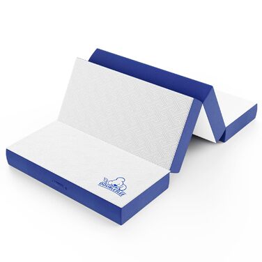 Розкладний матрац, додатковий матрац (120x190x10 см) 120x195