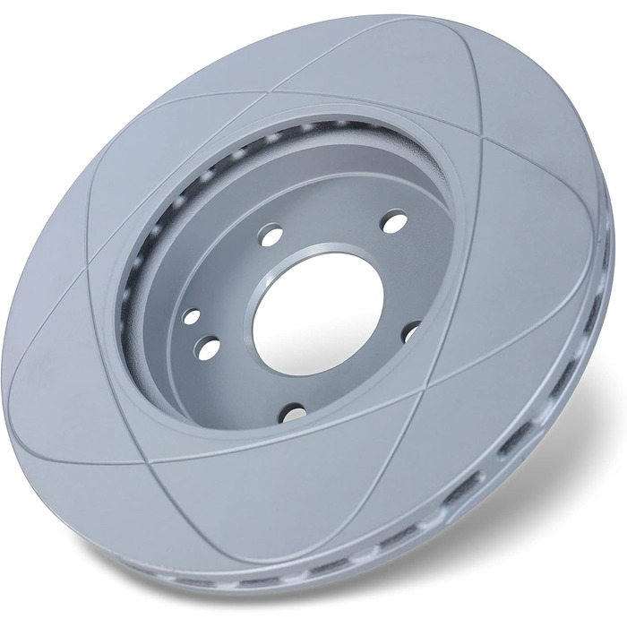 Гальмівні диски ATE Power Disc 24032501101 (комплект 2 шт.)