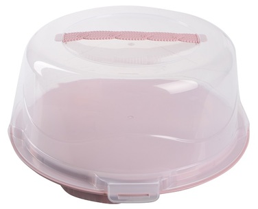 Тортівниця Violet House 0011 PINK POWDER  (7008659)