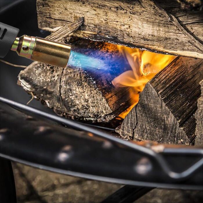 Паяльна лампа Campingaz Soudogaz X2000 з п&39єзорозпалом для проколюючого патрона C206 GLS, 2000026177