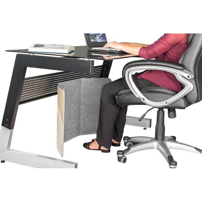 Інфрачервона нагрівальна панель Sichler для побутової техніки Складана інфрачервона нагрівальна панель далекого діапазону, до 65 C, 165 Вт, розмір M (Складана нагрівальна панель, міні-інфрачервоний обігрівач, килимок для підлоги з підігрівом)