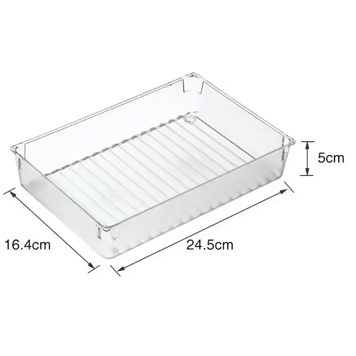 Органайзер для шухляд SABAN B08ZDH2XVP, набір 7 предметів