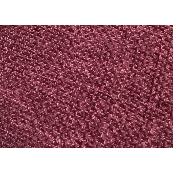 Комплект диванів Mendler HWC-O71, кутовий диван L-подібної форми, зона відпочинку ліворуч/праворуч, тканина (320 г/м) дерево 84x229x140 см - Бордо