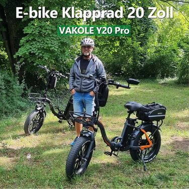Складаний електричний велосипед Y20 Pro E-Bike з акумулятором 48 В 30 Аг, запас ходу до 120 км, 7-швидкісний чоловічий фетбайк для гірського велосипеда, пляжу та снігу