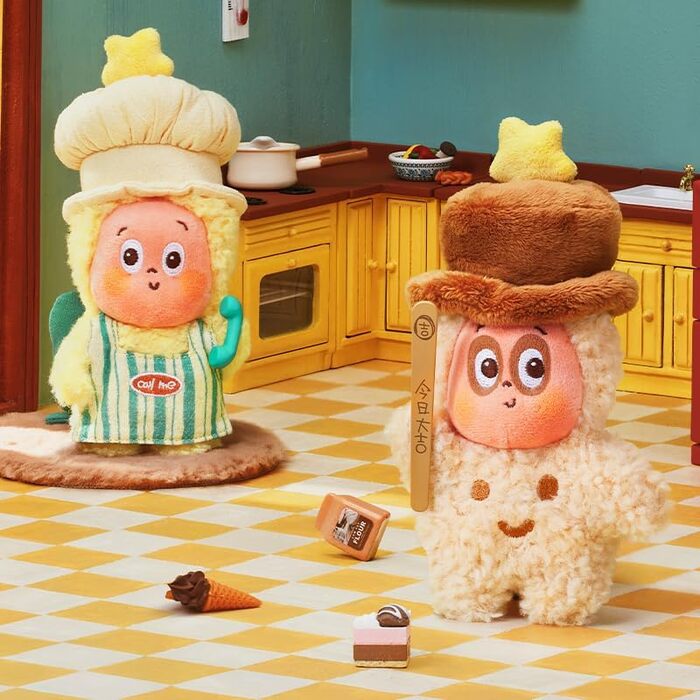 Колекційна фігурка-підвіска POP MART, серія "Зірочка", 8.6-10.3 см