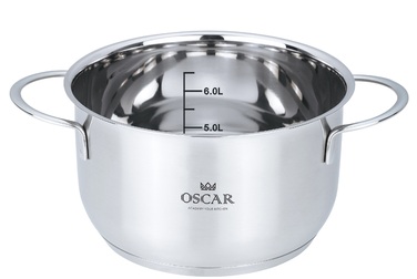 Каструля Oscar Galant (7.2 л) 26 см (6911219)