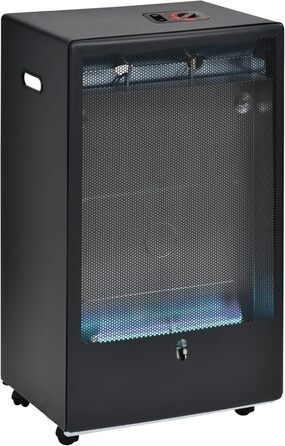 Газова плита FIREFIX GH6512S Heizofen 4200 BASIC PLUS