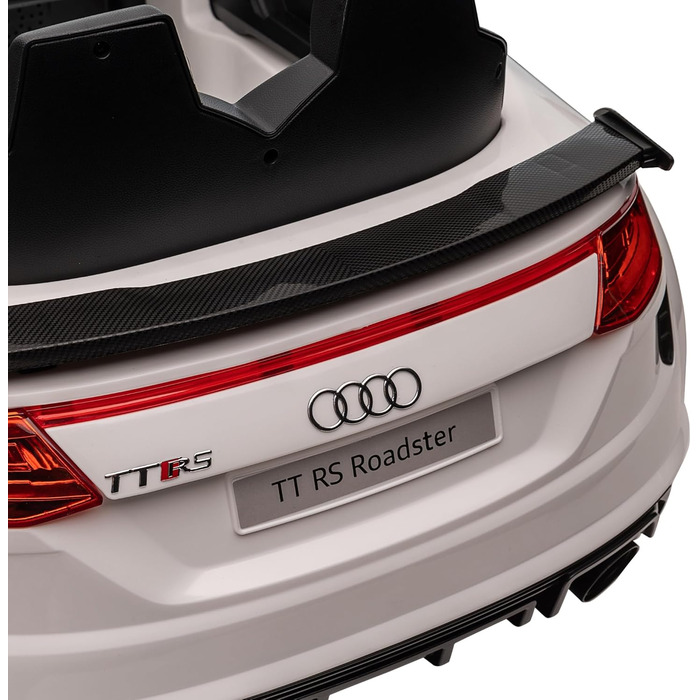 Дитячий електромобіль HOMCOM 12В дитячий електромобіль з пультом дистанційного керування 2.4G, музика, клаксон, електромобіль зі с