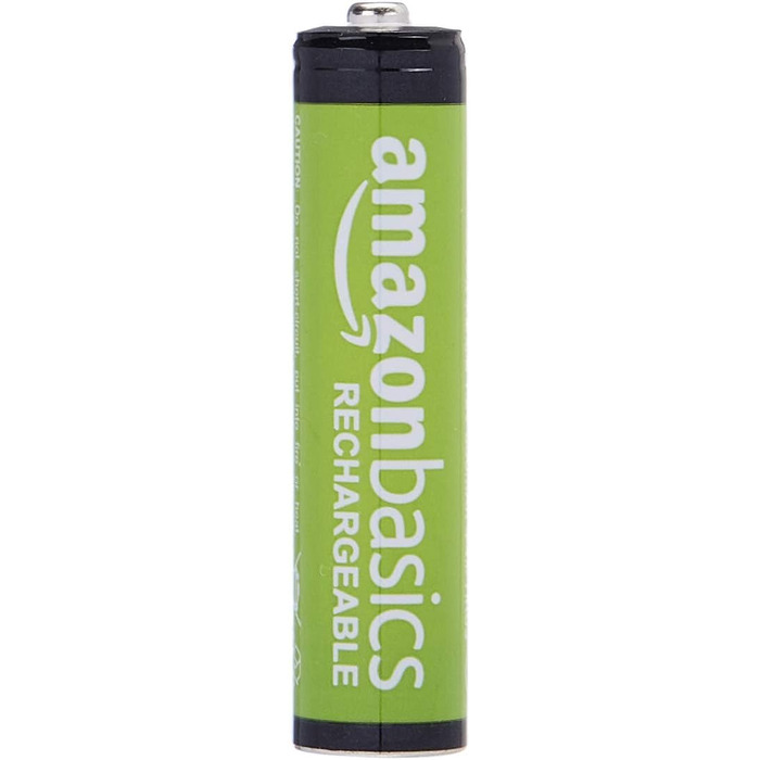 Зарядний пристрій Storeo Basics для акумуляторних Ni-MH акумуляторів типу AA/AAA та USB-пристроїв попередньо заряджені акумуляторні Ni-MH акумулятори типу AAA (1000 циклів, типово 800 мАг, 1,2 В, мінімум 750 мАг) 8 шт.