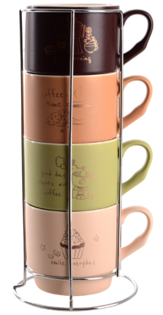 Набір чашок Limited Edition Morning Coffee (7007034)
