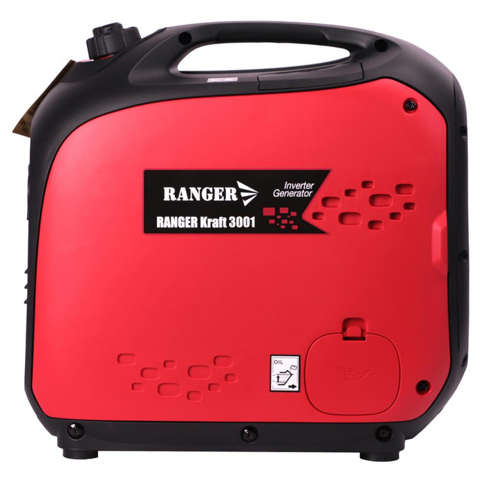 Інверторний генератор RANGER Kraft 3001 (RA 7761)