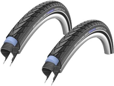 Велосипедні покришки Schwalbe Marathon Plus (Пара, 40-622)
