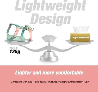 Шлейка для собак Tspro для маленьких порід, анти-тягнуча, легка, регульована, градієнтна (жовто-зелена, розмір 1). Розмір 1 (шия 30,547,5 см, груди 32,356 см). Градієнт жовто-зеленого кольору.