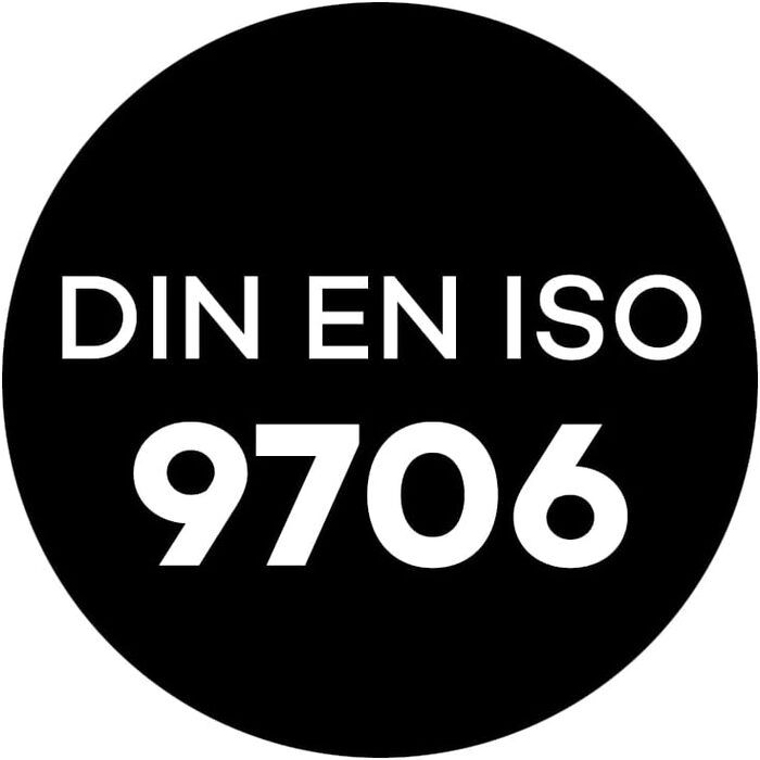 Офісний принтер/копіювальний папір inapa Rebell 80 г/м, A4, 1 палета (100 000 аркушів), білий - для всіх офісних додатків