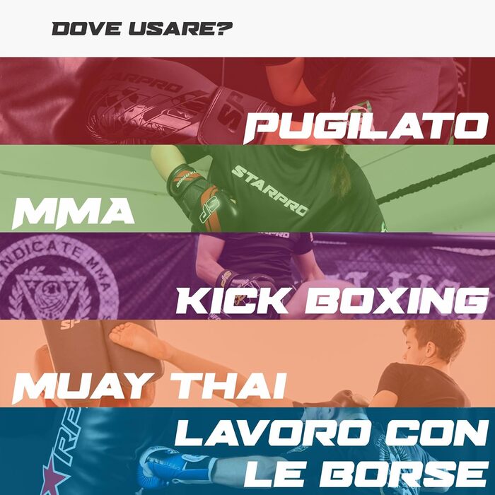 Внутрішній чохол для рукавичок Starpro Padded EVA Еластичний бавовняний чохол Чорний Захист кулаків та кісточок пальців для боксу, спарингу, муай-тай, кікбоксингу, ММА, бойових мистецтв, тренажерного залу та бійок, чорний/жовтий, M