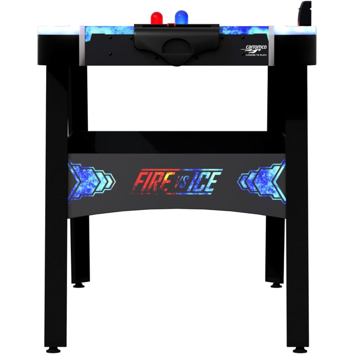 Стіл для аерохокею Carromco Fire & Ice