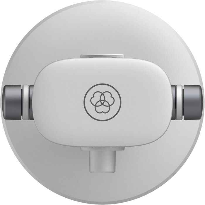 Професійний USB-C конденсаторний мікрофон AKG Pro Audio Ara два режими захоплення звуку для подкастингу, влогінгу, геймінгу та стрімінгу, синій та сріблястий