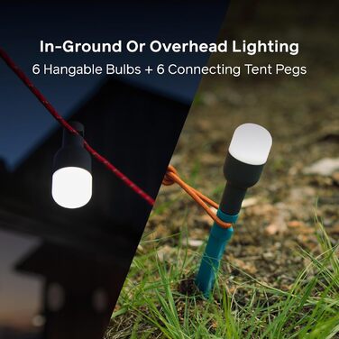 Освітлення будівельного майданчика BioLite