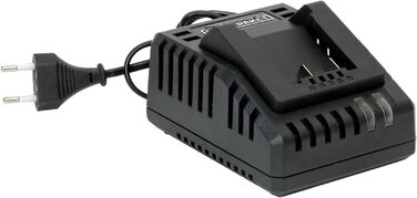 Зарядний пристрій Dino KRAFTPAKET 4A для літій-іонного акумулятора 18V 4Ah, сумісний з 18-вольтовою акумуляторною системою Dino KRAFTPAKET