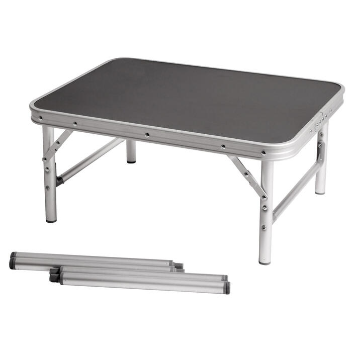 Стіл Bo-Camp 60x45 cm Grey (1404385)