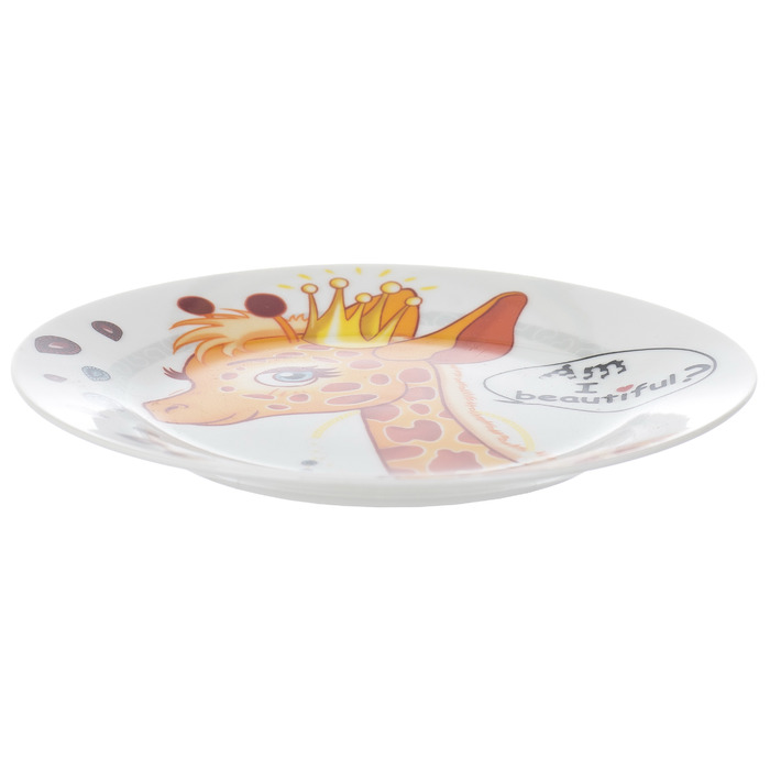 Дитячий набір LIMITED EDITION PRETTY GIRAFFE, 3 предмета (6307119)