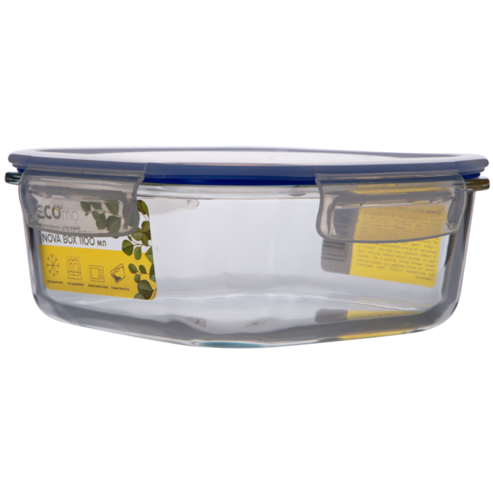 Контейнер ECOmo Nova Box 1100 мл (6975428)