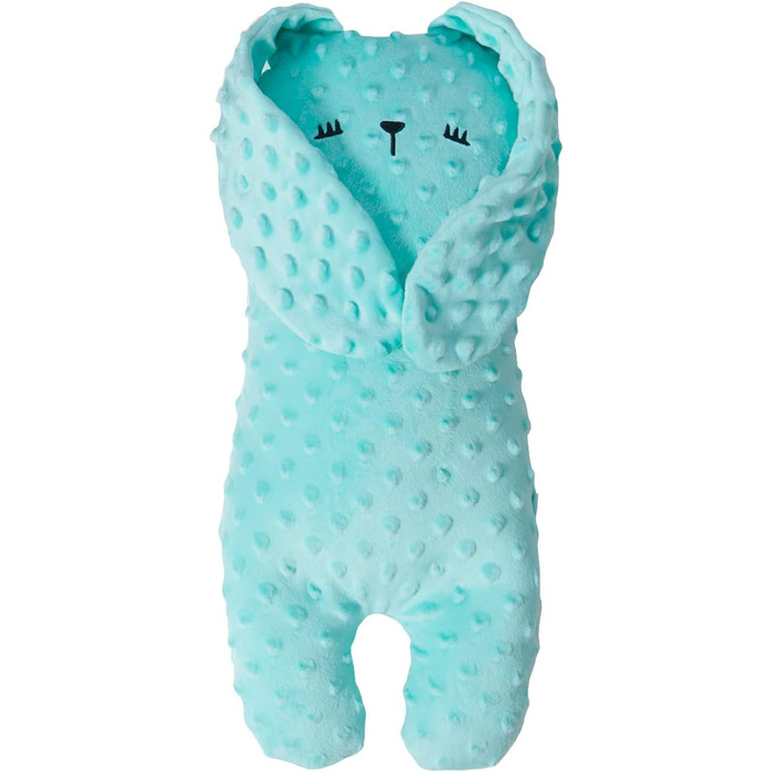 Дитяча подушка Sunveno, плюшевий кролик, декоративна подушка для дитячої кімнати, плюшева подушка, комфортна подушка для немовлят,