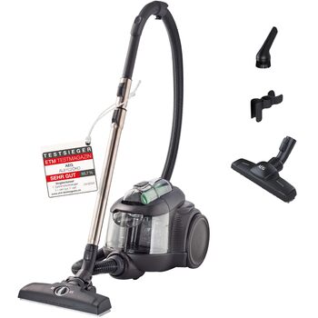 Безмішковий пилосос AEG CLEAN 6000, 700 Вт, модель AL61C2KO