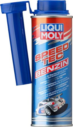 Захисні рукавички Iloda Original Liqui Moly 250 мл Speed Tec Petrol 3720