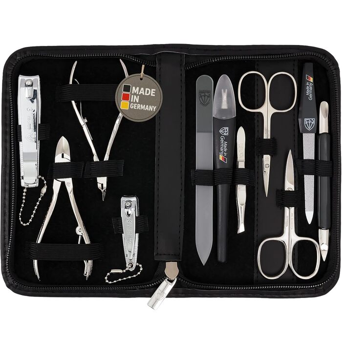 Набір для манікюру Drei Schwerter (11 шт.)