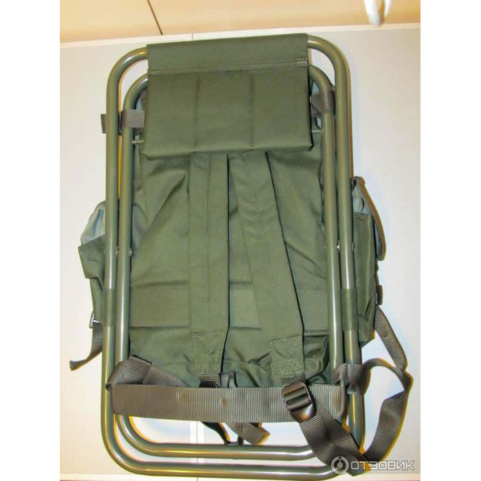 Стілець складний Ranger RBagPlus (Арт. RA 4401)