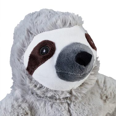 Лінивий дверний обмежувач, тканина та пісок, дверний бампер для підлоги, внутрішній, HBT 22 x 21 x 18 см, декоративний дверний міш