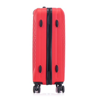 Валіза Semi Line 24' (M) Red (T5871-3)
