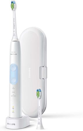 Звукова зубна щітка PHILIPS HX6859/29, полікарбонати