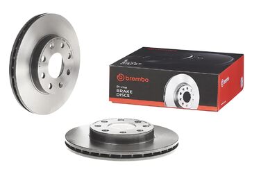 Гальмівний диск BREMBO 09.3090.21