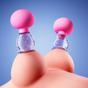 Вакуумний стимулятор сосків AAVIBE для жінок