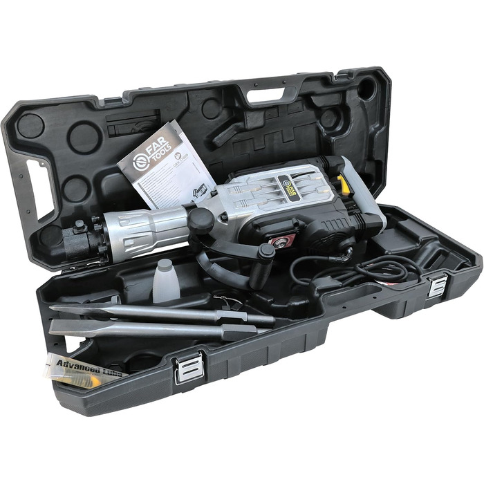Перфоратор Fartools One 115369 DBH 1700C, 1500 Вт