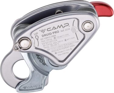 Унісекс Дорослий Druid Pro з інвалідністю, червоно-чорний, один розмір