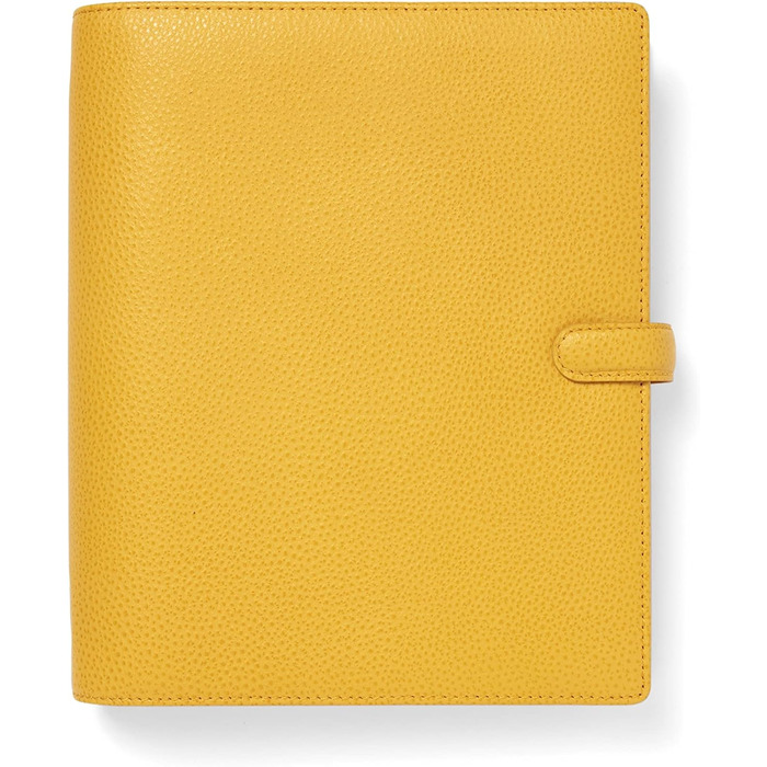 Органайзер Filofax Finsbury, А5, гірчиця, 23-022621