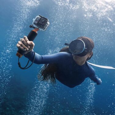Підводний бокс Insta360, сумісний з Ace Pro 2, водонепроникний до 60 метрів, скляна лінза, прозорий, сучасний