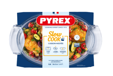 Каструля з кришкою Pyrex, 5.8 л (7092313)