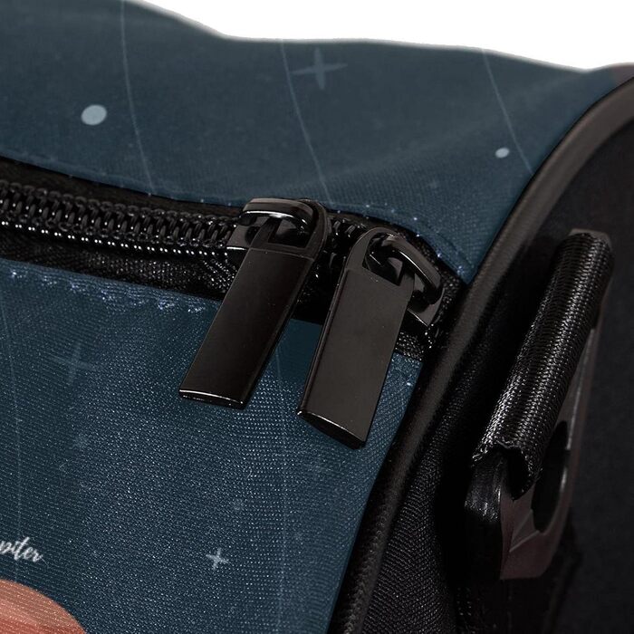 Спортивна сумка, маленька дорожня сумка, сумка для шопінгу та йоги, сумка з принтом Сонячна система, сумка для фітнесу на відкритому повітрі, сумка-шопер