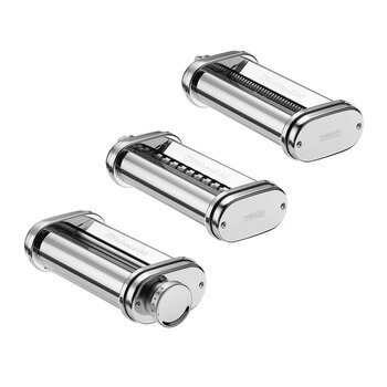 Набір насадок для пасти KitchenAid 5KSMPRA (3 предмети) для всіх кухонних машин KitchenAid